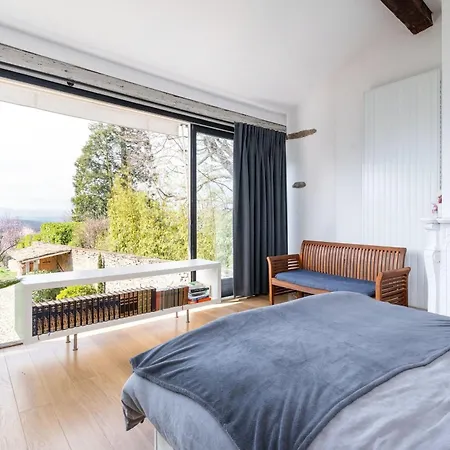Le Cerf - House With View And Swimming Pool *