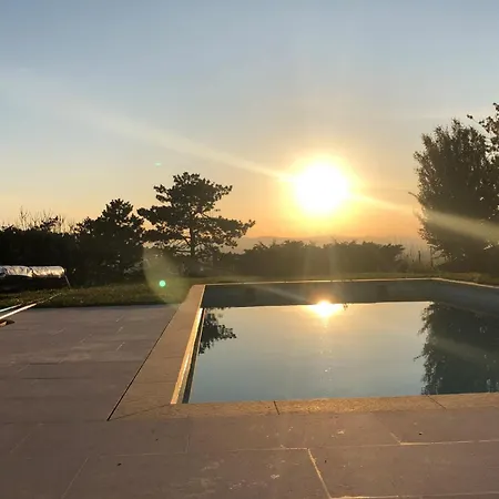 Le Cerf - House With View And Swimming Pool Villa Saint-Didier-au-Mont-d'Or