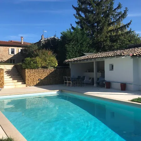 Le Cerf - House With View And Swimming Pool Villa *