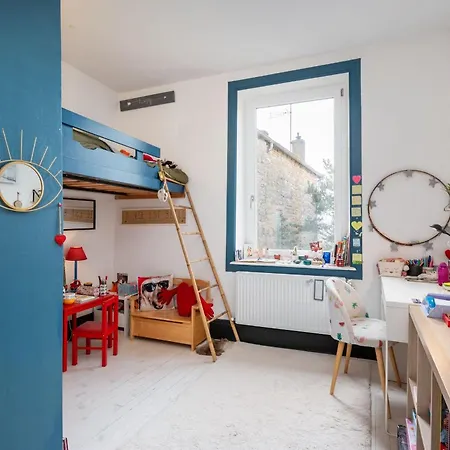 Le Cerf - House With View And Swimming Pool *