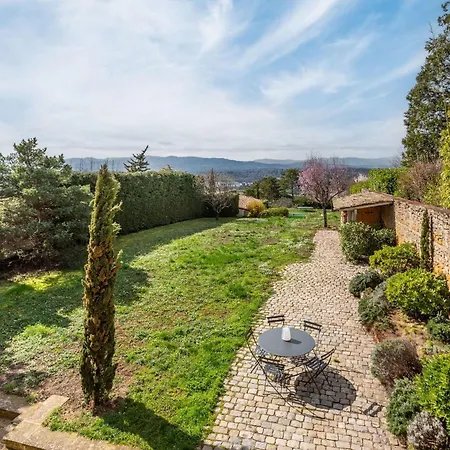 Le Cerf - House With View And Swimming Pool Villa *