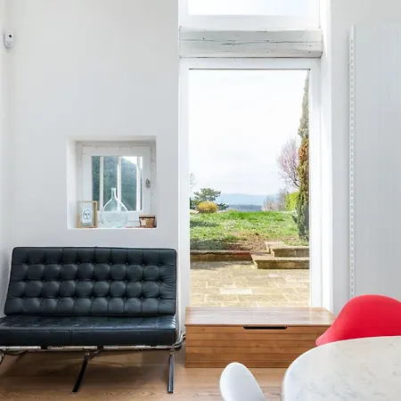 Le Cerf - House With View And Swimming Pool