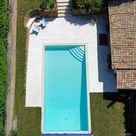 Le Cerf - House With View And Swimming Pool *