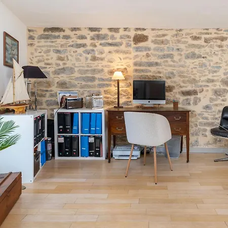 Le Cerf - House With View And Swimming Pool