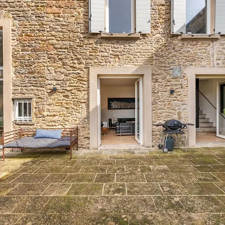Villa Le Cerf - House With View And Swimming Pool Saint-Didier-au-Mont-d'Or